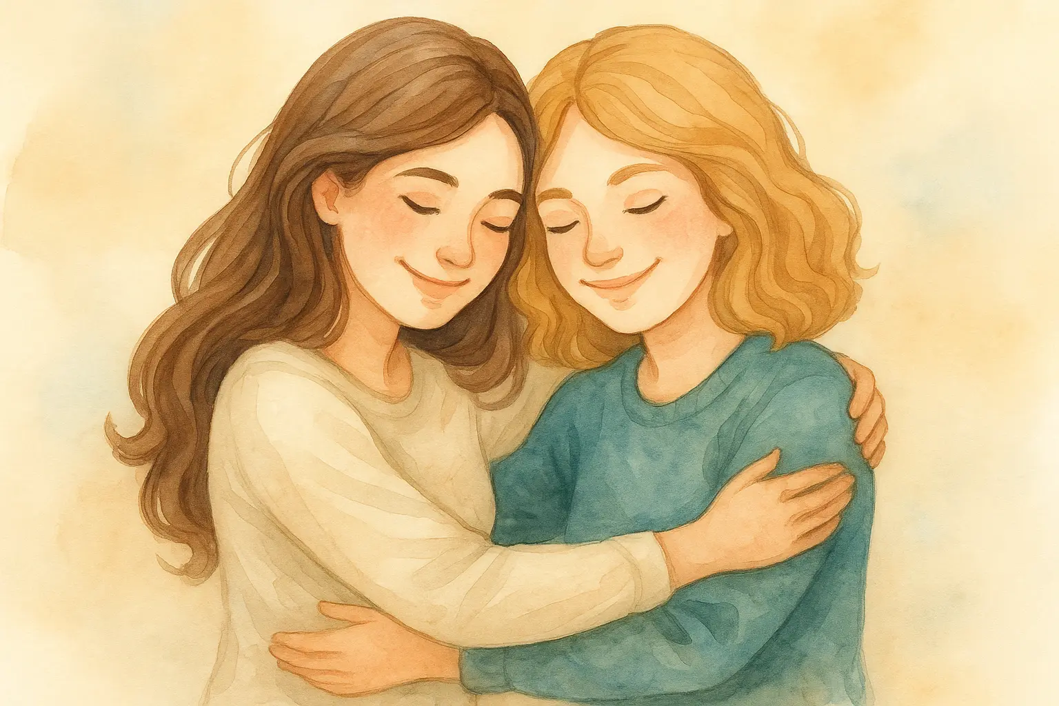poema para amigas