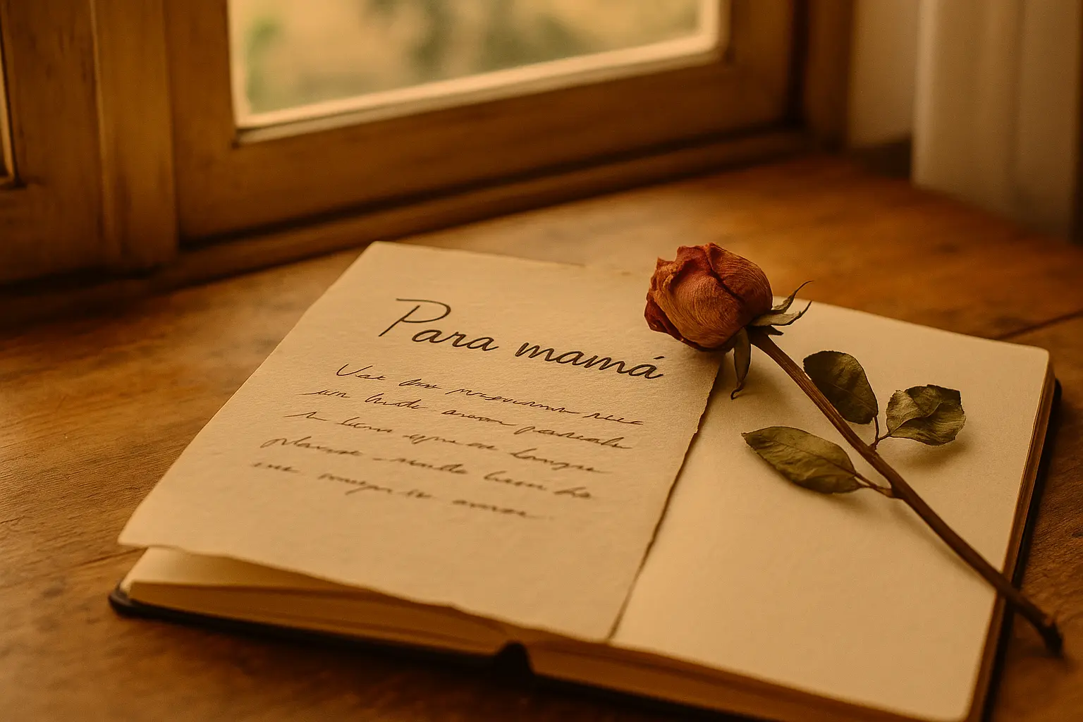 poema para la madre